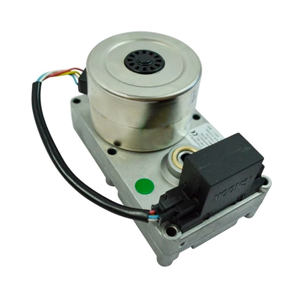 Gear motor/Auger motor with hole for Extraflame pellet stove
